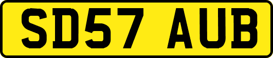 SD57AUB