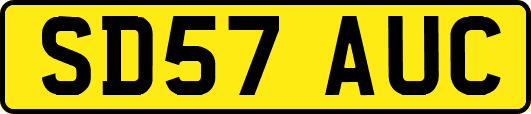 SD57AUC