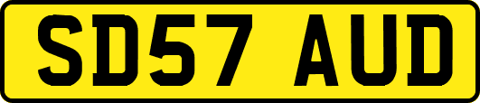 SD57AUD