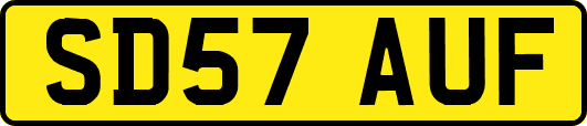 SD57AUF