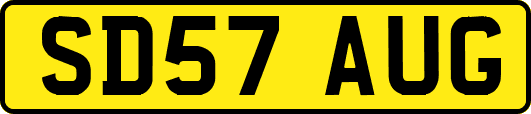 SD57AUG