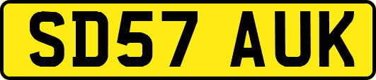 SD57AUK