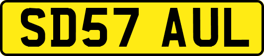 SD57AUL