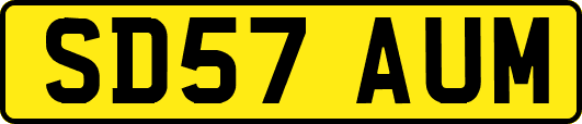 SD57AUM
