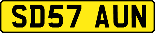 SD57AUN