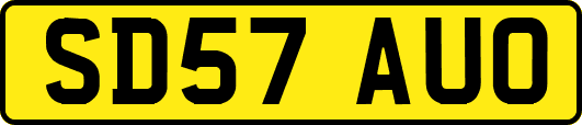 SD57AUO