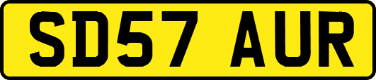SD57AUR