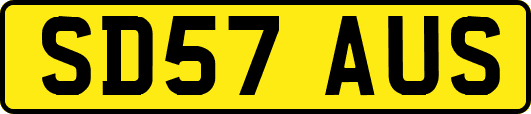 SD57AUS