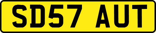 SD57AUT