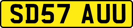 SD57AUU