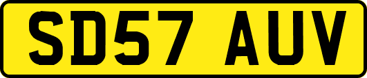 SD57AUV