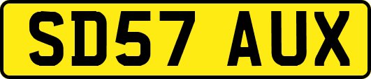 SD57AUX