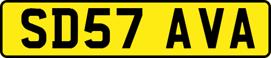 SD57AVA