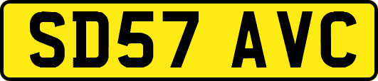 SD57AVC