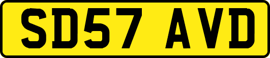 SD57AVD