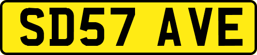 SD57AVE