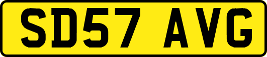 SD57AVG