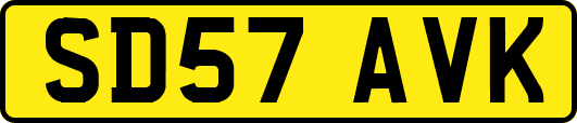 SD57AVK
