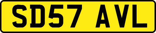 SD57AVL