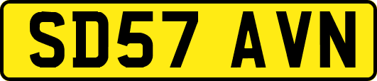 SD57AVN