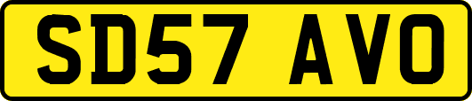 SD57AVO