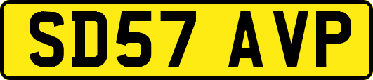SD57AVP