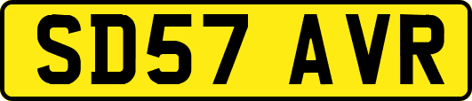 SD57AVR