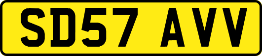 SD57AVV
