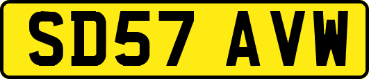 SD57AVW