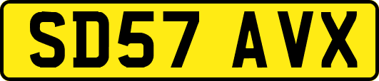 SD57AVX