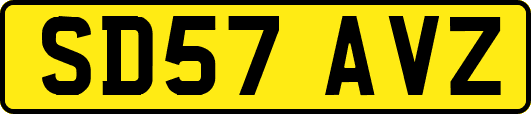 SD57AVZ