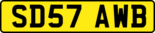 SD57AWB