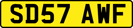 SD57AWF