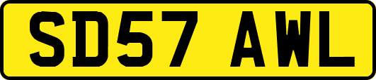 SD57AWL