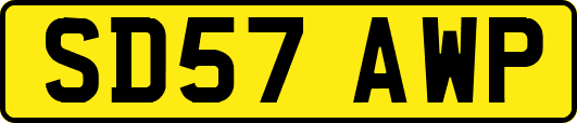 SD57AWP