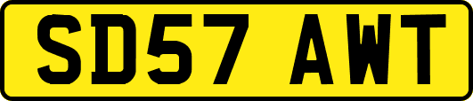 SD57AWT