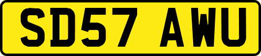 SD57AWU
