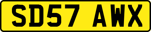 SD57AWX