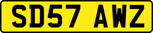 SD57AWZ