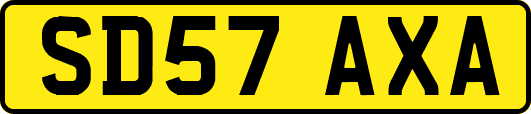 SD57AXA