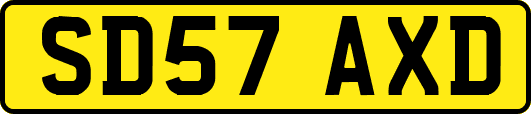 SD57AXD