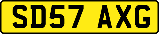 SD57AXG