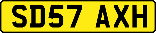SD57AXH