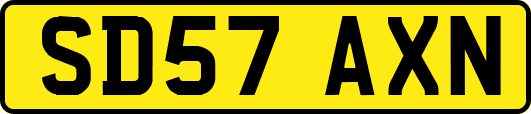 SD57AXN