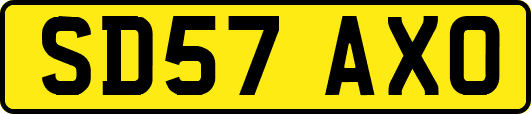 SD57AXO