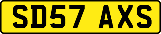 SD57AXS