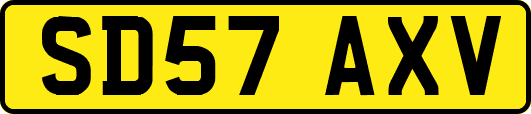 SD57AXV