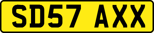 SD57AXX