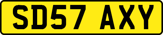 SD57AXY