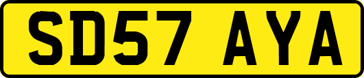 SD57AYA